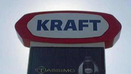 Kraft Foods si-a marit profitul net de aproape 4 ori in T4 2009