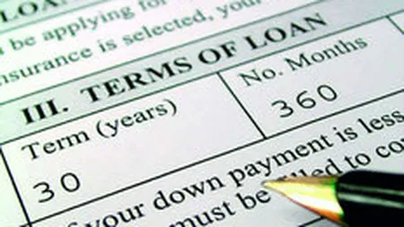 Bancile, obligate sa modifice aproape toate contractele de credit in 2010
