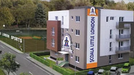 Scoala privata Little London se muta in complexul Greenfield si face investitii de 300.000 euro