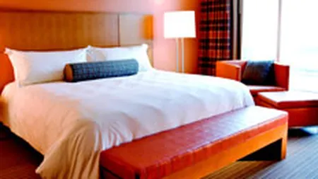 Hotelurile din Romania au fost cu 20% mai goale in 2009