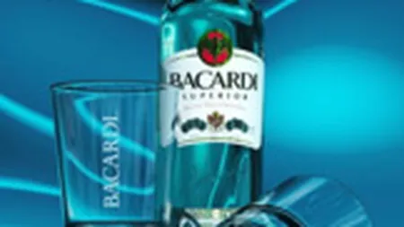 Contul global de media Bacardi, estimat la circa 150 mil. euro, a plecat la MEC fara licitatie