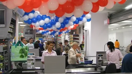 Carrefour ataca piata supermarketurilor din Bucuresti