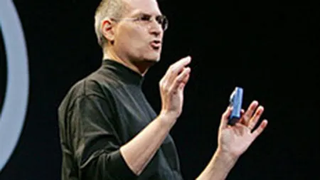 Steve Jobs isi continua atacul la adresa tehnologiei Flash: \Mananca memorie pe paine\