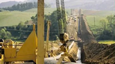 Transgaz vrea sa sa obtina garantiile guvernamentale de finantare a Nabucco