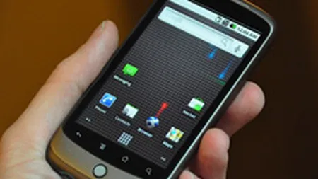 Sony Ericsson a refuzat sa dezvolte Nexus One pentru Google