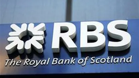 FT: Bancile britanice RBS si Lloyds vor raporta pierderi de peste 19 mld. lire sterline pe 2009
