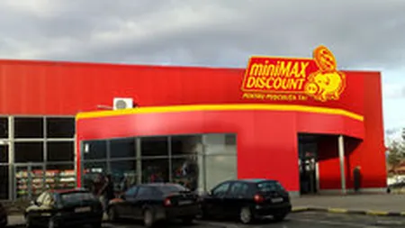 MiniMax Discount isi va deschide la Sebes al 31-lea magazin din Romania
