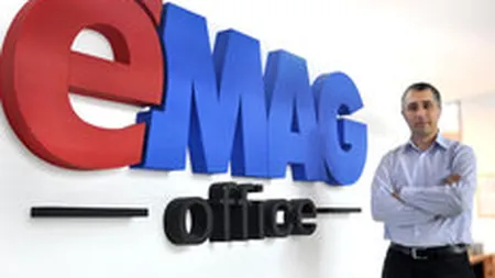 eMag vrea afaceri de 100 mil. euro in 2010, dupa ce a scazut cu 12% anul trecut