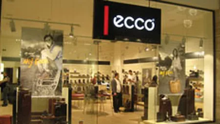 Investitie de 100.000 euro in noul magazin ECCO din Sun Plaza