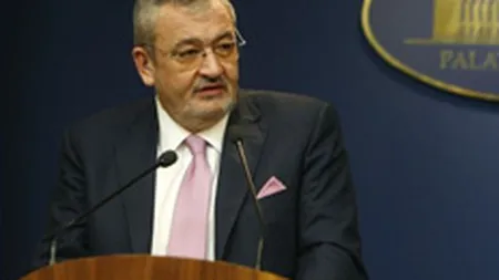 Ministrul Finantelor si cel al Muncii, amenintati cu demiterea