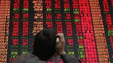 Bursa a inchis pe rosu sedinta de marti. Sectorul SIF-urilor a pierdut peste 2,50%