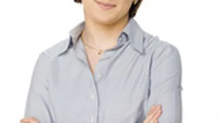 Noua vedeta a Observatorului Antenei 1, Alina Petrescu, debuteaza cu audienta mai mica decat fostul cuplu Stoicescu-Mandruta