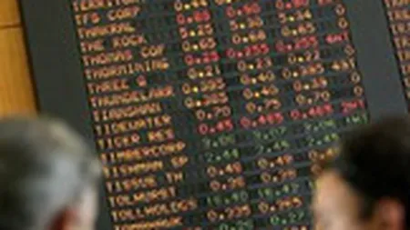 SIF-urile castiga 0,23% in prima ora de tranzactionare, pe o piata in scadere