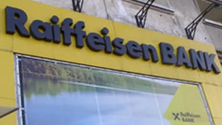 Raiffeisen Bank a redus dobanzile la creditele negarantate si la depozitele in lei