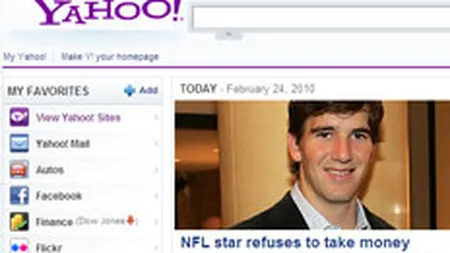 Yahoo a incheiat un parteneriat cu Twitter