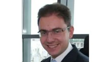 Septimiu Postelnicu este noul vicepresedinte al UniCredit Tiriac Bank