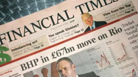 Financial Times si The Economist, cele mai puternice branduri din media globala
