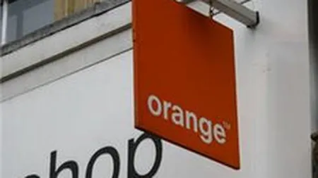 Orange Romania, lovita de criza: Veniturile au scazut in 2009 cu 19,5%, pana la 1,05 mld. euro