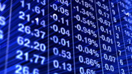 Bursa scadea usor dupa prima ora de tranzactionare