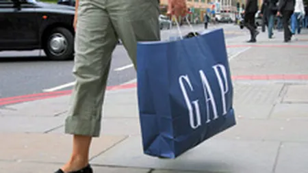Profitul retailerului Gap a crescut cu 45% in T4 fiscal, la 352 mil. dolari