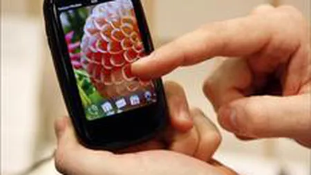 Palm si-a revizuit in scadere estimarile de venituri pentru anul fiscal 2010