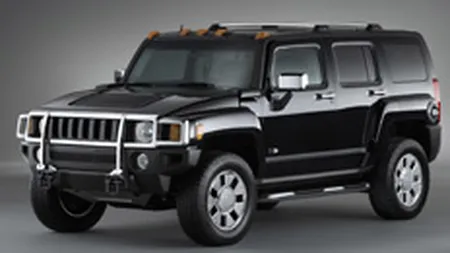 GM ar putea sa analizeze si alte oferte pentru vanzarea Hummer
