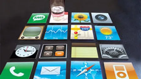 Studiu: 50% dintre utilizatorii de iPhone cumpara cel putin o aplicatie pe luna