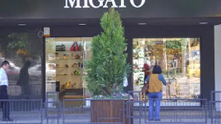 Pe tocurile falimentului: Magazinele de incaltaminte Migato din Capitala s-au inchis