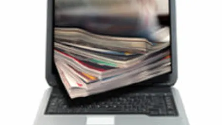 Ziarul tiparit, detronat de ziarele online in SUA