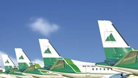 Carpatair mareste frecventa zborurilor directe Bucuresti-Ancona la trei pe saptamana
