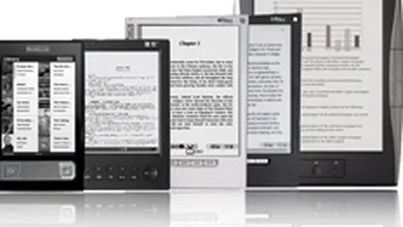 Pretul cititoarelor electronice ar putea scadea sub 150 $ in 2010