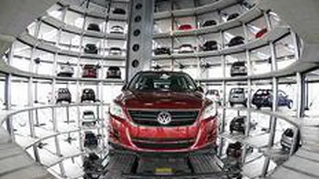 Volkswagen va incepe productia de serie a automobilelor electrice in 2013