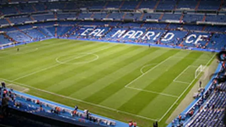Real Madrid, primul club din istorie cu venituri de peste 400 mil. euro anual