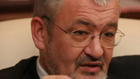 Vladescu critica ANAF si vrea actiuni foarte dure impotriva evaziunii fiscale