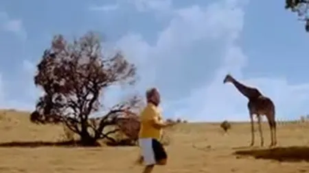 De la suporterul cu burta, la fotbalistul atletic: Vezi cum arata noua campanie Visa pentru Campionatul Mondial de Fotbal