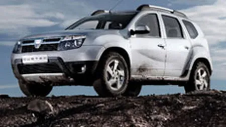 Expertii despre Dacia Duster: Un SUV Nissan in caroserie de Logan, ce va \'\'democratiza\'\' segmentul SUV-urilor