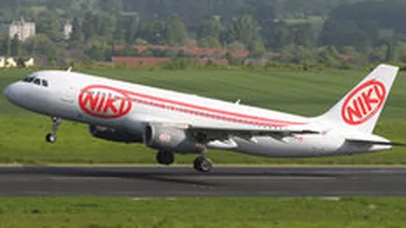 Low costul Air Niki va opera chartere de pe Aeroportul din Constanta in orarul de vara