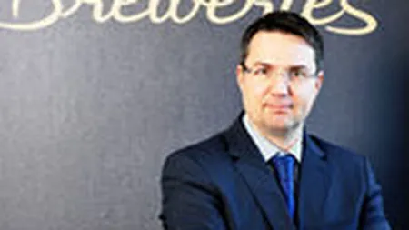 Ursus Breweries are un nou vicepresedinte financiar