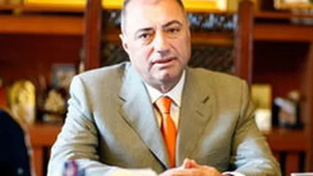 Antonie Solomon, primarul Craiovei, arestat pentru luare de mita si uz de fals