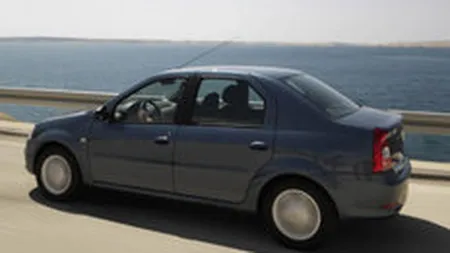 Dacia va lansa pana la sfarsitul lui 2011 doua noi modele bazate pe Logan, construite in Maroc