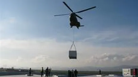 Aproximativ 300 din cei 550 de angajati ai societatii IAR Ghimbav vor fi disponibilizati