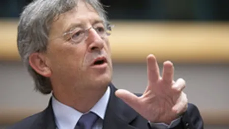 Juncker, Eurogroup: Statele din zona euro vor garanta stabilitatea monedei unice europene