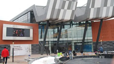 Un muncitor a murit vineri dimineata la Sun Plaza