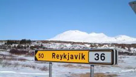 Islanda a avut anul trecut cea mai mare scadere economica din istoria statului