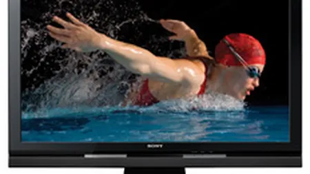 Sony vrea sa vanda cel putin 25 milioane de televizoare in urmatorul an fiscal