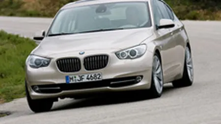Vanzarile BMW au crescut cu 14% in februarie