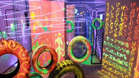 Prima sala de laser tag din Cluj-Napoca, deschisa printr-o investitie initiala de 50.000 de euro
