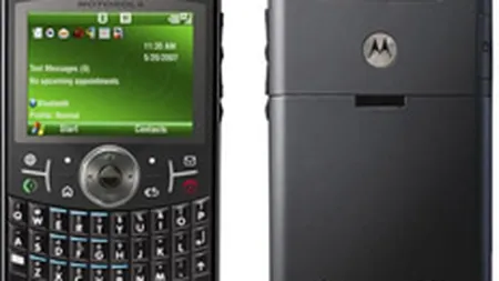 Noile smartphone-uri de la Motorola vor avea functii de cautare furnizate de Microsoft