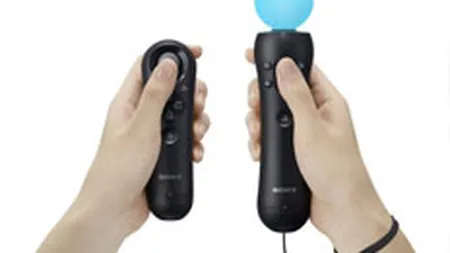 PlayStation Move, noul motion controller de la Sony, va costa cel mult 100 $