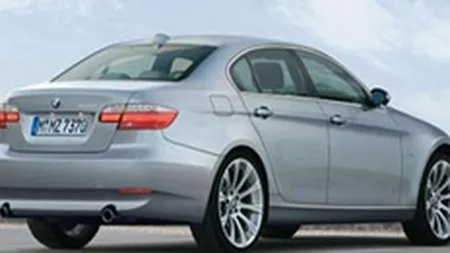 BMW a raportat un profit anual sub asteptari